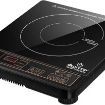 Duxtop 1800W Portable Induction Cooktop Countertop Burner, Gold 8100MC/BT-180G3