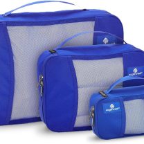 Travel Gear Pack It, Blue Sea 3 Pack, One Size